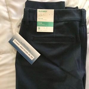 Pixie ankle length pants